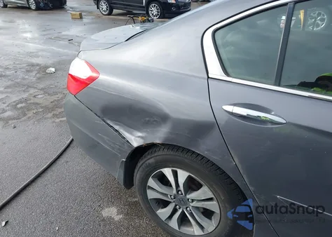 2013 Honda Accord Lx z USA, uszkodzony, nr VIN 1HGCR2F33DA013861